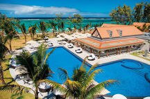 Panoramic view of Maritim Crystals Beach Hotel Panoramic view of Maritim Crystals Beach Hotel